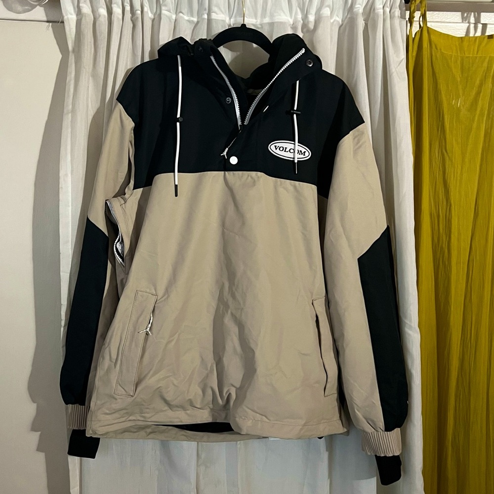Men’s Volcom Longo Pullover Jacket